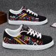 2026 new versatile casual canvas shoes