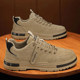 Summer men's shoes 2026 new work shoes men's wear-resistant work shoes teenagers versatile casual shoes low-top trendy shoes