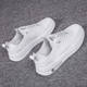 Autumn wear-resistant work shoes for men, black trendy sneakers