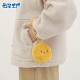 Брелок, мультяшная ключница, сумка, украшение на сумку, плюшевый