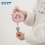 Брелок, мультяшная ключница, сумка, украшение на сумку, плюшевый