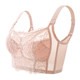 Large breasts, small strapless bras, anti-exposure thin bras in summer