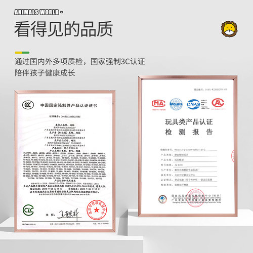超大号儿童恐龙玩具塑胶软仿真动物模型套装霸王龙男孩六一节礼物 - 图1