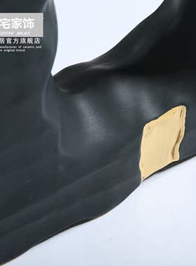 陶瓷摆件创意摆设工艺品装饰品现代北欧新中式家居美式客厅样板间