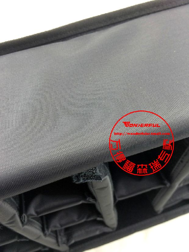 万得福PC-5020内胆包内隔包间隔海绵包万德福海绵隔断包可调节-图2