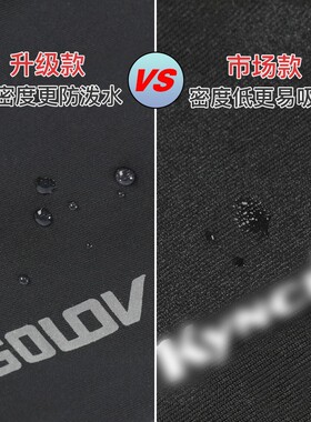 探野者冬季户外骑行套加绒拉链男女士防水防风保暖摩托车滑雪03