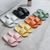 Женщины Slipper Женщины Лето 2024 Новый дом в ванной комнате ванная комната для купания анти -скользящей пары дома прохладные перетаскивание мужчин