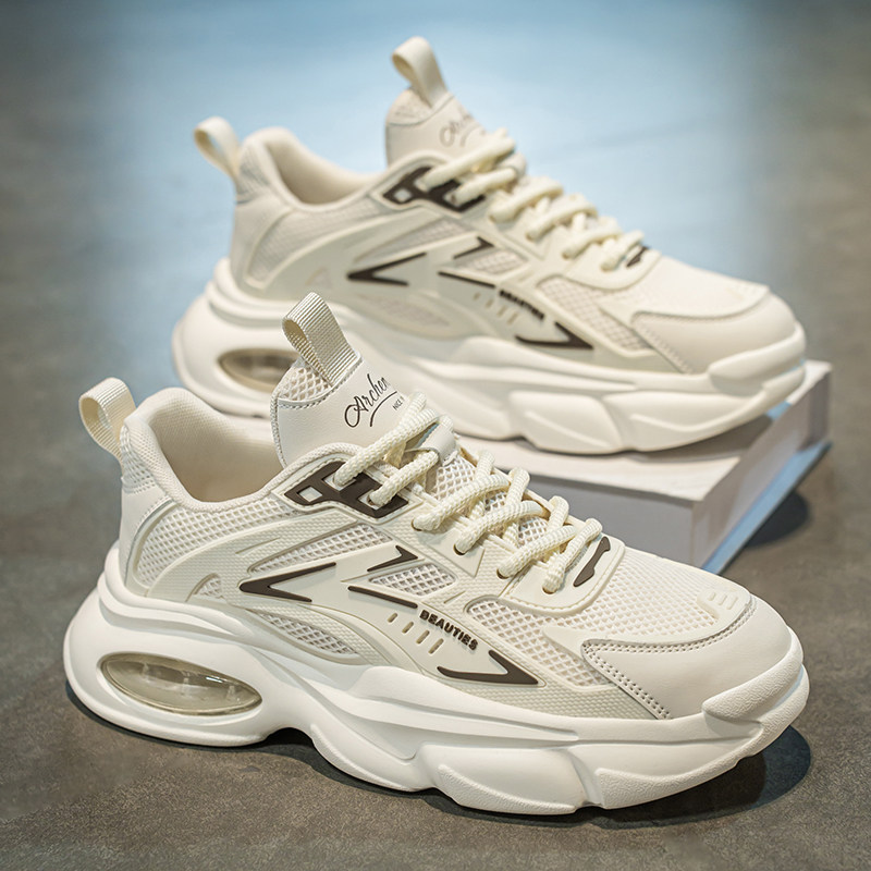 莆田男鞋2026新款冬季青少年减震气垫跑步运动鞋厚底休闲老爹潮鞋,淘宝优惠券,粉丝福利购,淘宝优惠卷