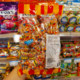 Hong Kong snacks HAPI Darun Gu hamburger sugar assorted candies juice gummies gummy snacks 500g