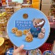 Hong Kong buys Macau specialty Fat Tsai Kee Durian Flower Cookies Butter Cookies casual snacks souvenir 368g