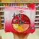 Hong Kong version of Sizhou Chicken Juice Yi Noodle Soup Yi Noodle Delicate Stewed Chicken Seaweed Noodle Soup Bag Foodie Instant Noodles Instant Noodles
