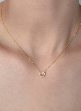 Margot手作彩色清新串珠项链