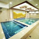 Shangmei Mediterranean Ceramic Swimming Pool Glass Mosaic