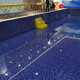 Shangmei Mediterranean Ceramic Swimming Pool Glass Mosaic