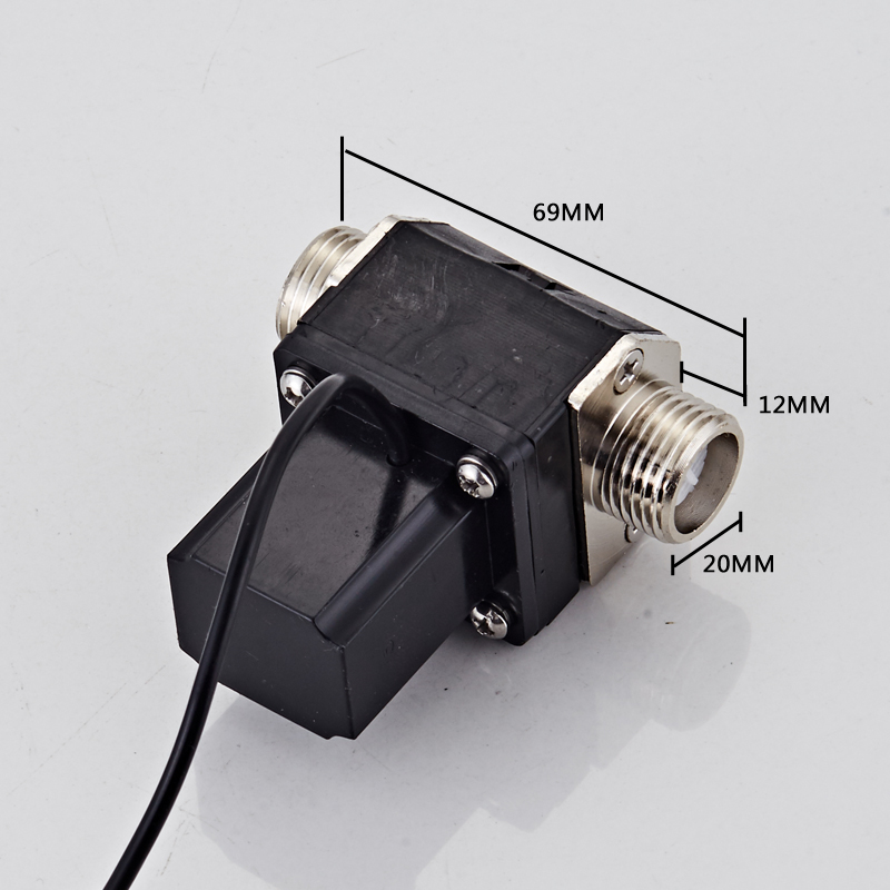 感应器冲水器电磁阀小便斗感应器小便池小便器冲水阀感应器6V配件 - 图2