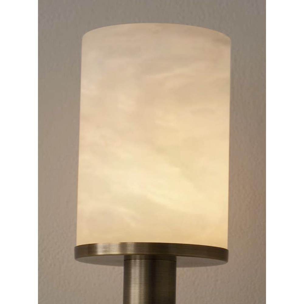 后现代天然云石全铜壁灯创意个性客厅沙发背景墙卧室书房玄关壁灯,淘宝优惠券,粉丝福利购,淘宝优惠卷