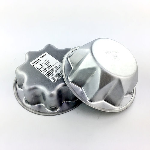 三能器具DIY家用烘焙模具SN6204 SN6208星形八角蛋糕模(不粘)6205 - 图2