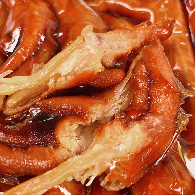 金八吧老汤土鸡爪36g卤味泡椒凤爪零食小吃真空独立包装网红零食,淘宝优惠券,粉丝福利购,淘宝优惠卷