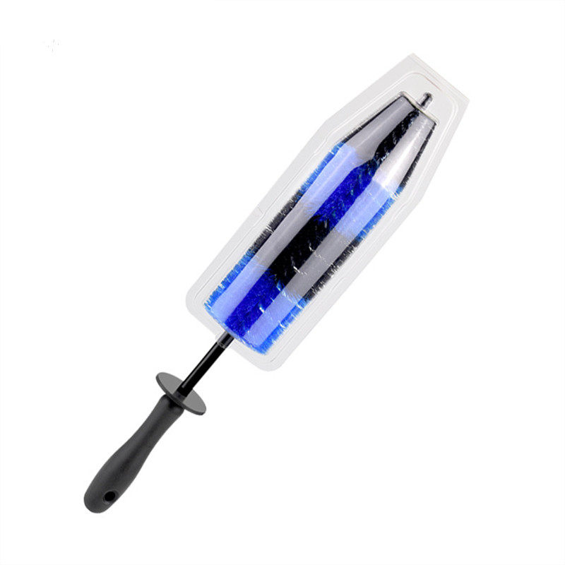 轮毂刷圣诞树形洗车刷子汽车钢圈清洁软毛刷工具刷车神器汽车车品,淘宝优惠券,粉丝福利购,淘宝优惠卷