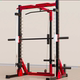 Multifunctional household squat rack, bench press rack, track rack