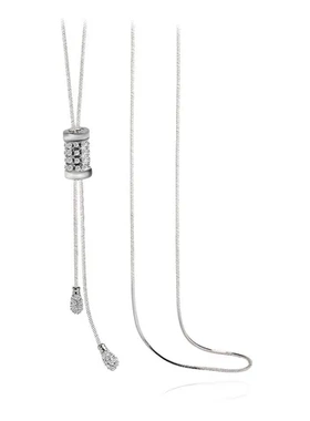 长款挂件百搭饰品衣服项链韩国时尚女秋冬大气配饰毛衣链