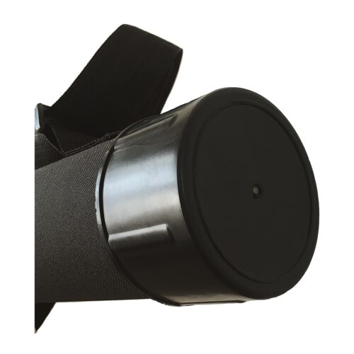 7.5cm直径路亚硬壳防水竿桶 50/110cm圆筒乐器收纳包棒垒球球棒包 - 图2