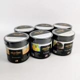 Бар бытовая арабская вода кухня фруктовые кремовые крема ковша cova300g shisha/кальян