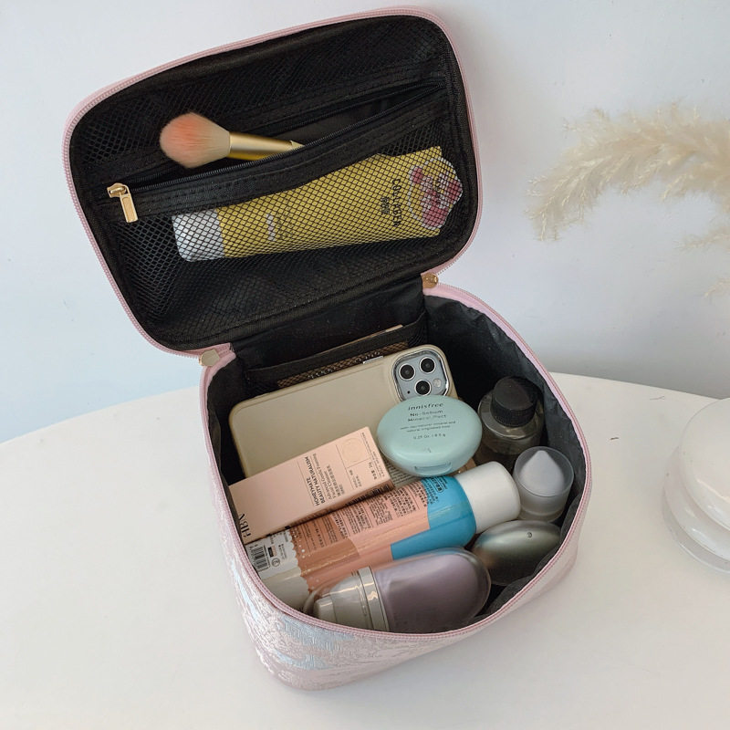 2025新款国风化妆包女便携大容量手提高级感旅行洗漱化妆品收纳,淘宝优惠券,粉丝福利购,淘宝优惠卷
