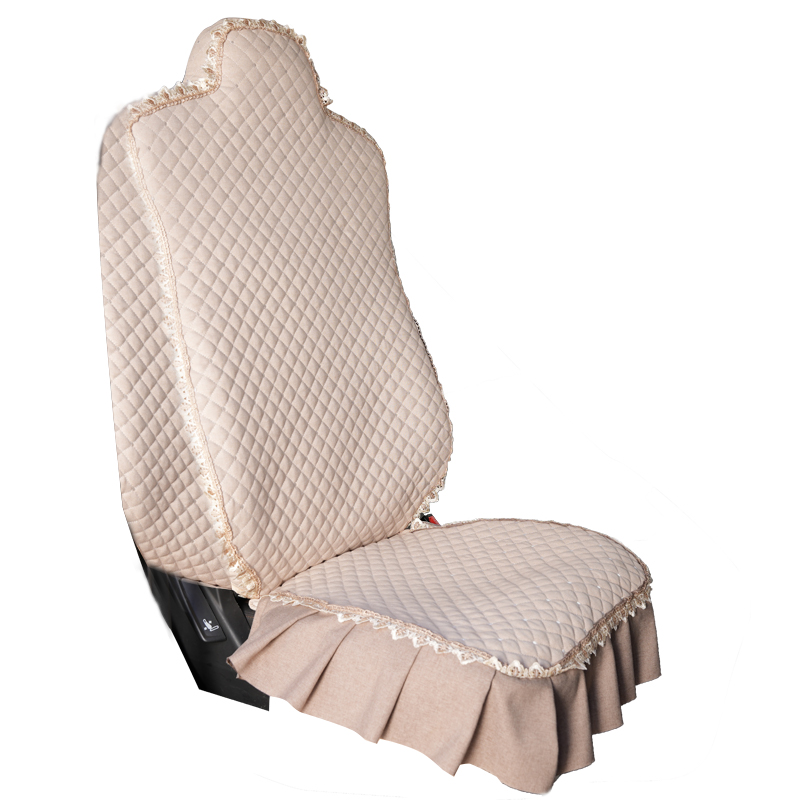 重汽豪沃TS7MAX货车座椅套全包四季TX7PROT7H坐垫套380卧铺套床罩 - 图3