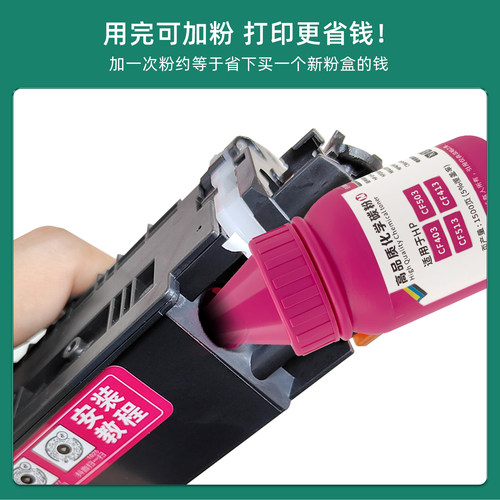 适用佳能ImageCLASS LBP7010C硒鼓LBP7018C墨盒canon7018粉盒 - 图1