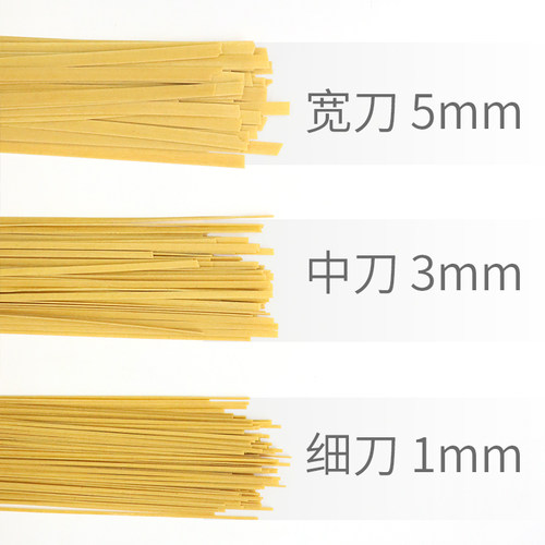 苦荞面条贵州特产面条荞麦面条挂面粗粮面条0脂肪健身糖友可选 - 图0