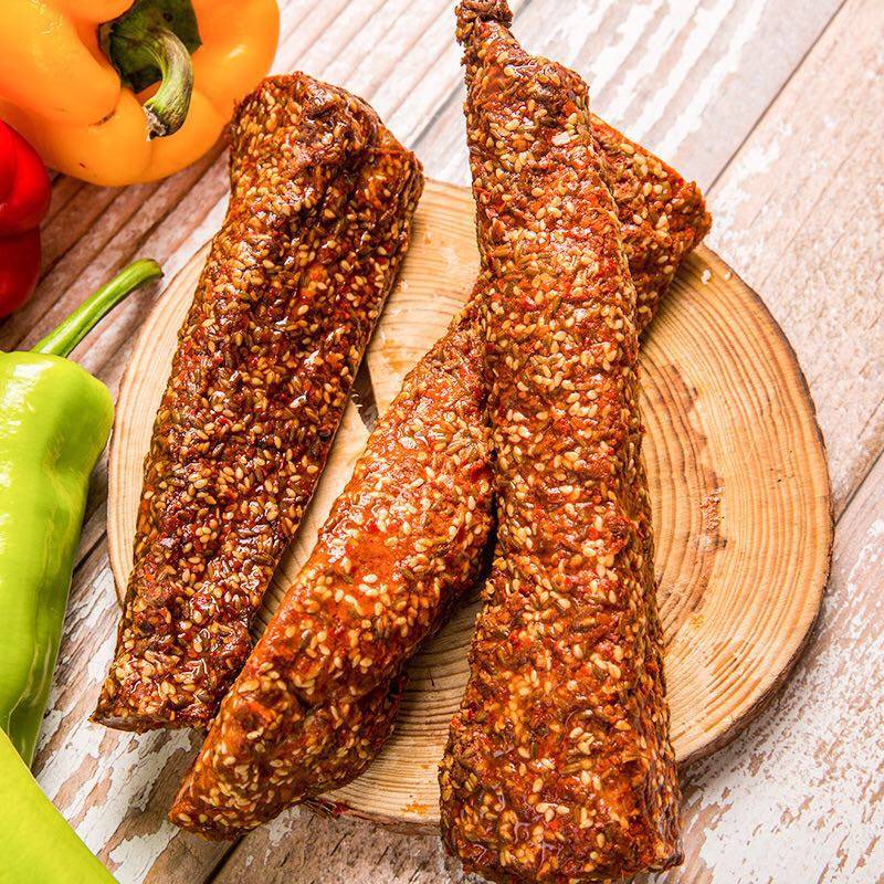 东北特产柏慧燕都孜然里脊熟食即食下酒菜零食小吃真空美食猪肉脯,淘宝优惠券,粉丝福利购,淘宝优惠卷