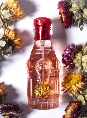蓝牛仔男士香水持久女红牛仔可乐清新中性淡香氛情侣 men perfume