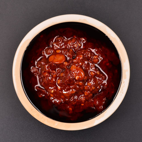 恒星牌红油豆瓣酱郫县特产1.1kg*2瓶装 正宗四川农家家用炒菜专用 - 图1