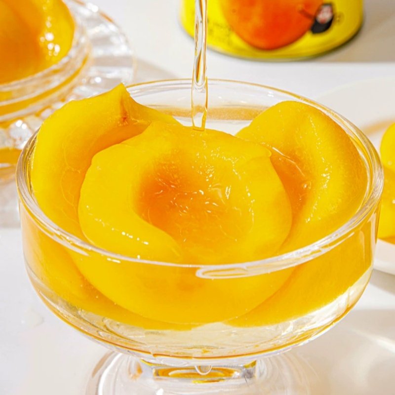 迪趣砀山黄桃罐头整箱大罐425g正品水果罐头,淘宝优惠券,粉丝福利购,淘宝优惠卷