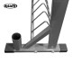Personal training small equipment tools customized barbell plate Olympic pole