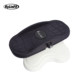 Double bearing large slimming waist twisting plate