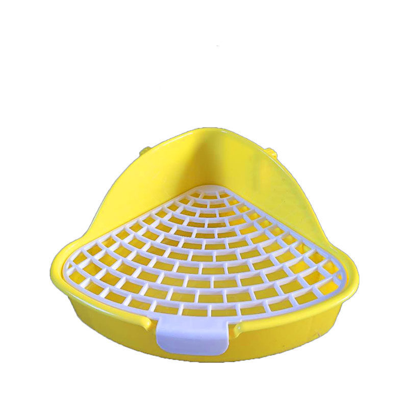 兔子厕所 龙猫 荷兰猪豚鼠厕所 兔兔三角厕所 小宠物厕所用品,淘宝优惠券,粉丝福利购,淘宝优惠卷