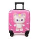 Children's lever box men and women 18 -inch children's suitcase baby luggage box 20 -inch thousand -way wheel benchmop box