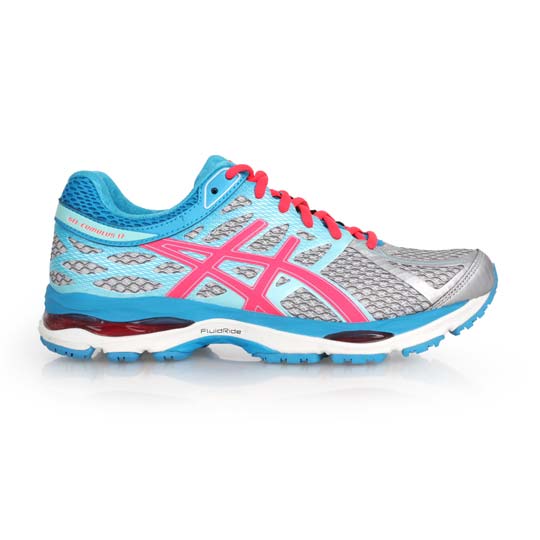 asics gel cumulus 17 pink