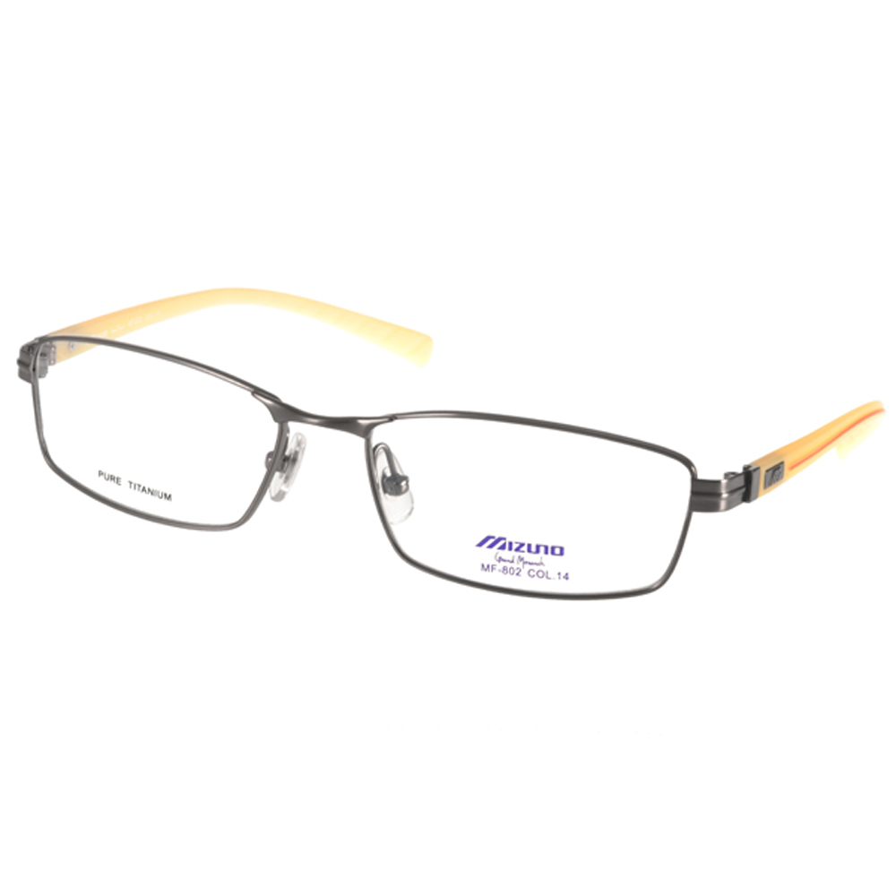 mizuno eyeglass frames