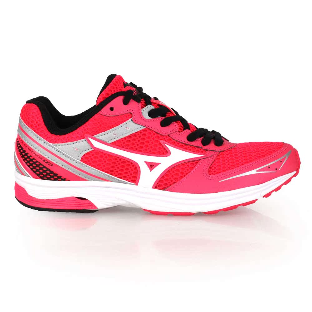 mizuno tennis rosa
