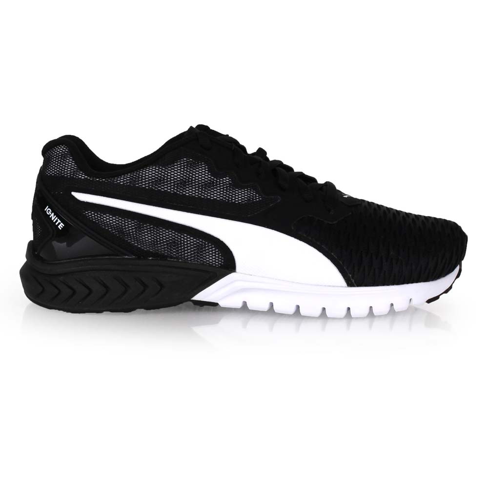 puma ignite dual black