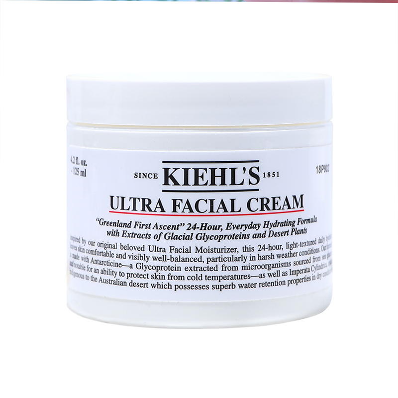 s 女高效角鯊烷滋潤補水保濕契爾氏 125ml Kiehl ’ 科顏氏高保濕面霜 s 女高效角鯊烷滋潤補水保濕契爾氏 125ml Kiehl ’ 科顏氏高保濕面霜