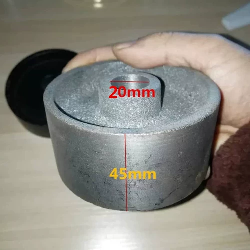 3 -тонный горизонтальный фунт верхний универсальный колесный колес