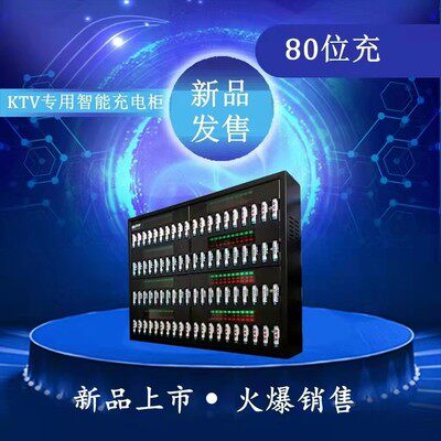 KTV话筒5号充电池极点中科充电器50个起8折