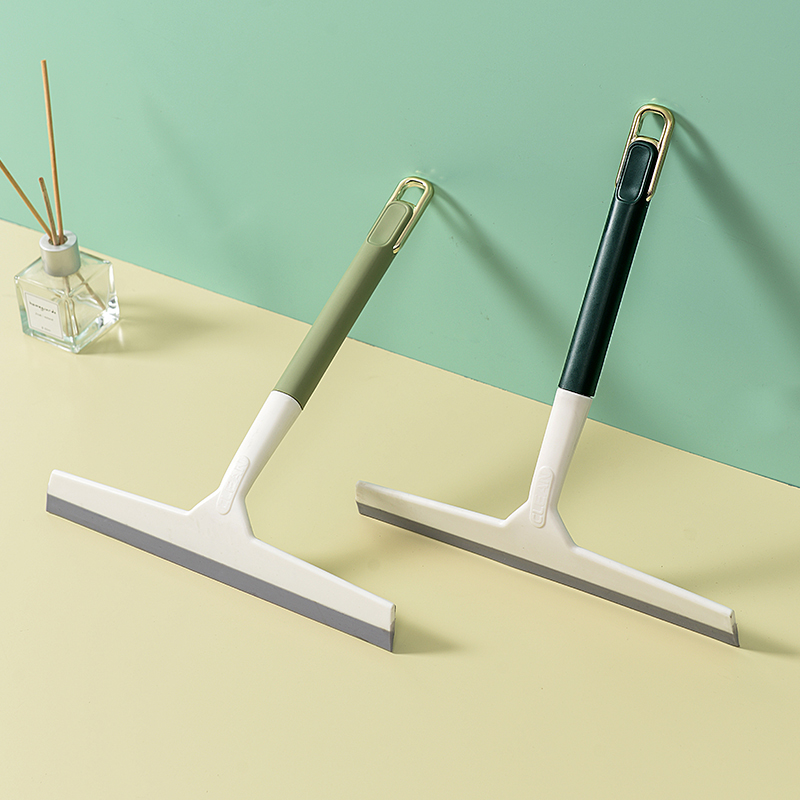 擦玻璃神器家用玻璃刮子刮水器保洁专用擦窗器窗户镜子清洁刮刀 - 图0