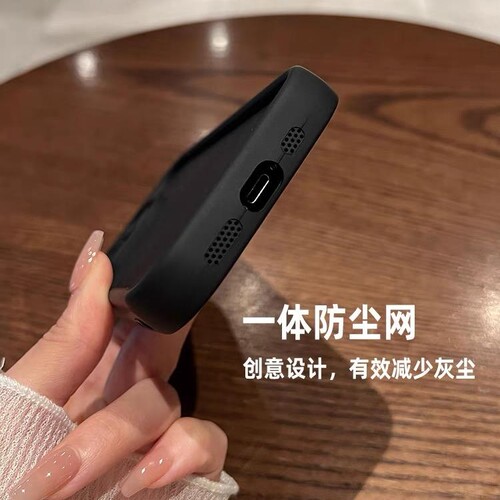 简约纯色适用于vivos30手机壳x90s/x80/x70/x60/x50/pro男女潮y78+软S16防摔S15s12网红S7t新款y77e全包y55s - 图3