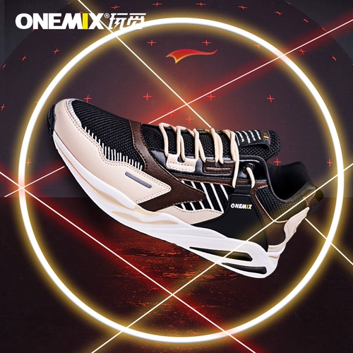 onemix Tide, летние туфли подходит для мужчин и женщин, спортивная модная универсальная повседневная обувь для отдыха