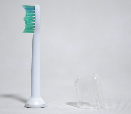 正品飞利浦电动牙刷头HX6013/6530/6720/6730/6710/6630/66206610 - 图1